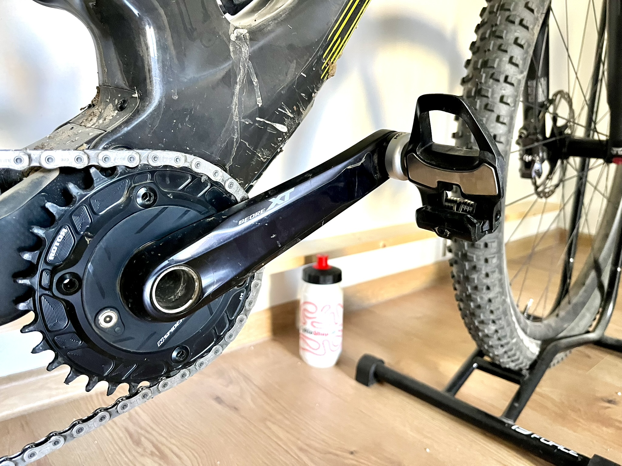 Magene P715s vs Rotor INspider